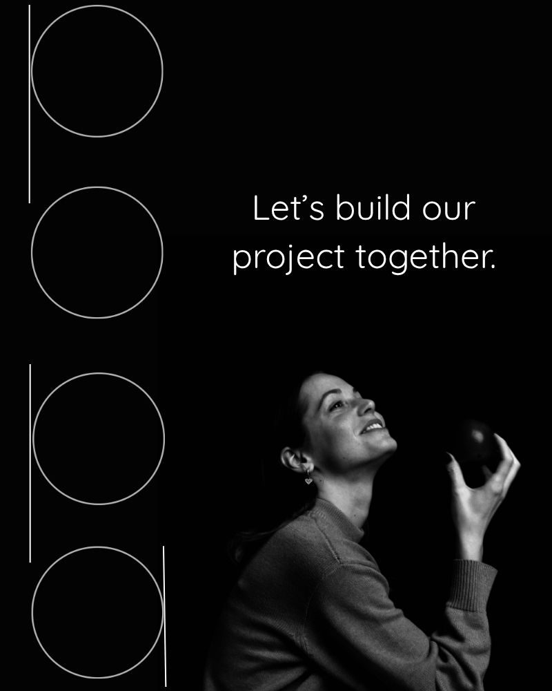 Let's build our project